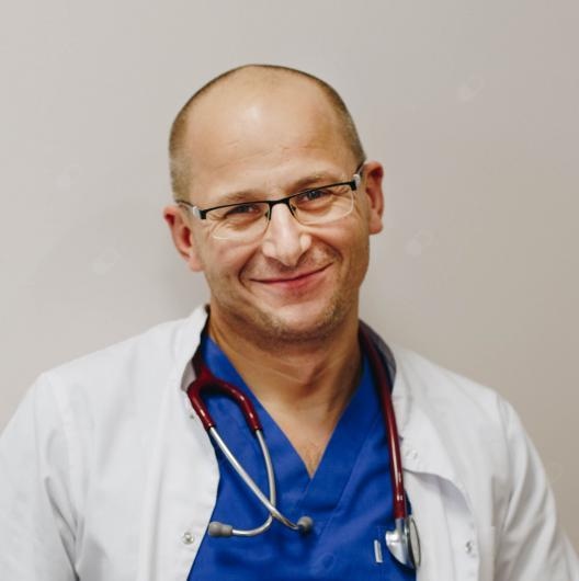 lek. Jacek Szczupak
